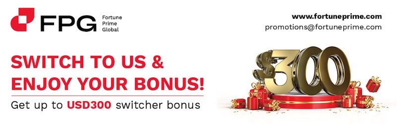 FPG ─ $300 Switcher Bonus